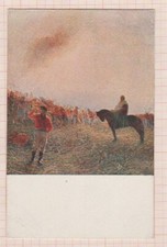 CARTOLINA 1910-20 GARIBALDI DI PLINIO NOMELLINI 14X9 NON VIAGGIATA