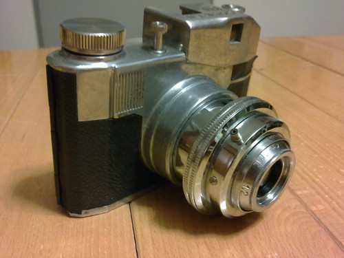 Vintage italian cameras - italian,