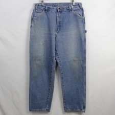 Jeans Dickies carpenter blu