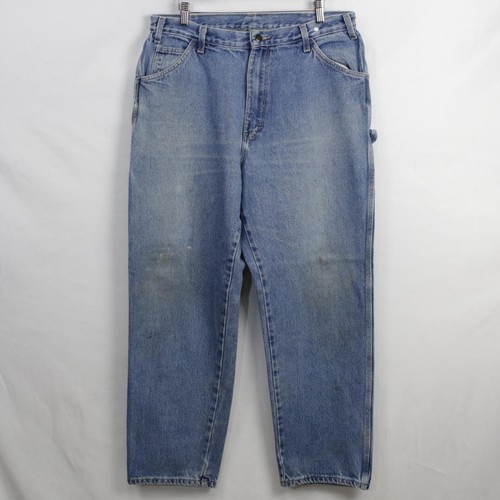 Jeans dickies carpenter blu - jeans,
