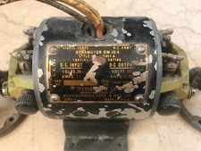 Dynamotor DM-45-A per radio