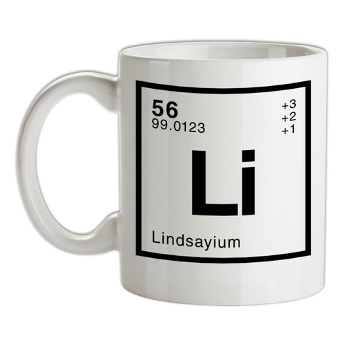 Lindsay periodici elemento - -,