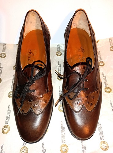 Scarpe vintage lady lord - scarpe,