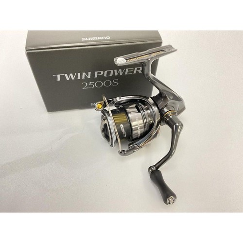 Shimano twin power 2500s - shimano,