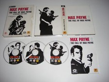 MAX PAYNE 2 La Caduta di Max