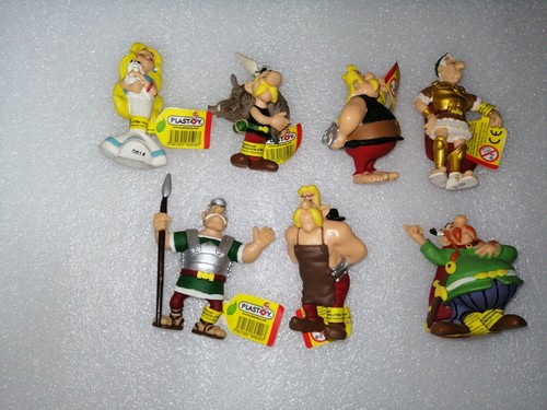 Personaggio asterix plastoy - personaggio,