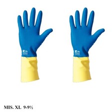 GUANTI INDUSTRIALI LATTICE