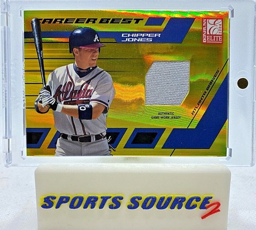 Maglie chipper jones 2004 - maglie,