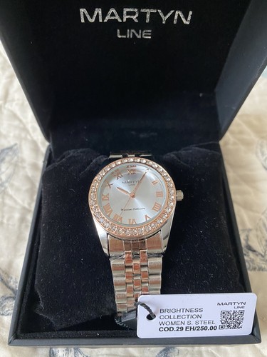 Orologio martyn lyne - martyn,