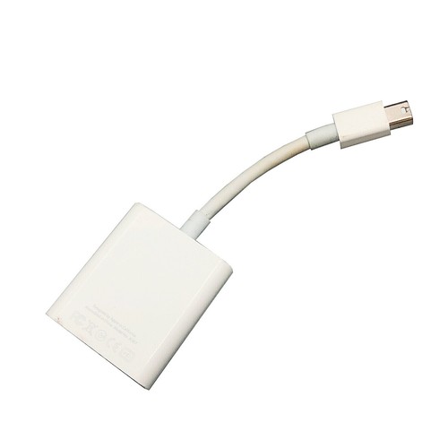 Apple mini display - mini, port