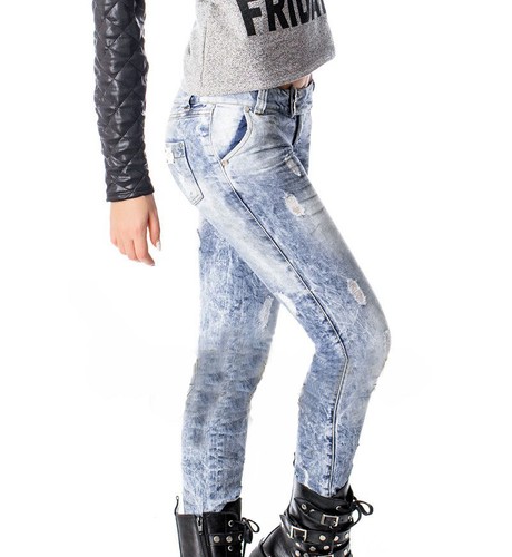 Jeans donna alina - da, mexton