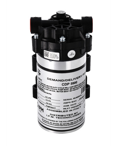 Pompa membrana booster - pompa,