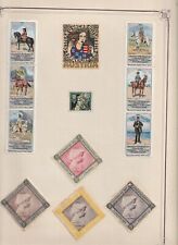 12 Erinnofili Chiudilettera