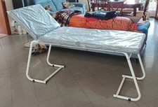 Lettino medico nuovo - lettino,