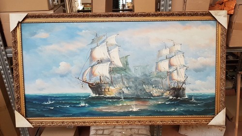 Quadro dipinto mano - dipinto,