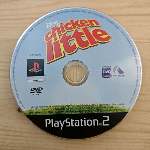 Disney chicken little solo - -,