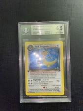 Pokemon Dark Dragonite 5/82 -