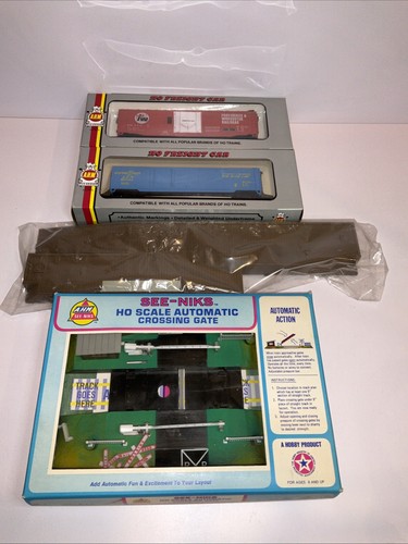Lotto treni vintage ahm - ahm, ho