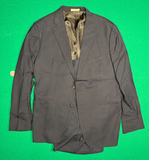 Tuta lana Boglioli blu navy EU