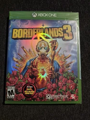 Borderlands microsoft xbox - 3,