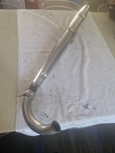 Scarico originale suzuki t20 - originale,