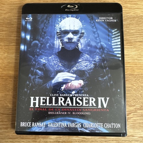 Hellraiser bloodline - iv, 4: