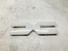 STEMMA FREGIO LOGO ANTERIORE PER DACIA Sandero Stepway Serie 628906394R Bifuel/