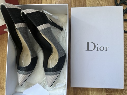Decolte dior tessuto seta - dior,