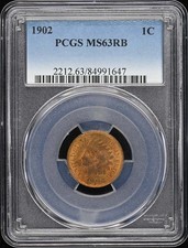 1902 centesimo indiano - 1902,