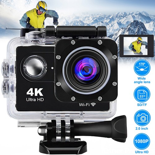 Action cam sport azione - 4k,
