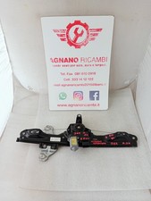 cremagliera alzavetro