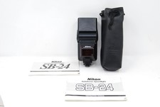 Used Nikon SB-24 Speedlight