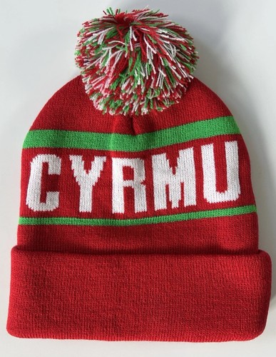 Cappello berretto cymru galles - cymru,