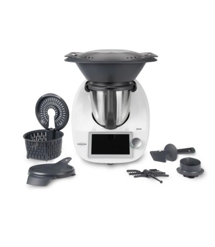 Vorwerk bimby tm6 - vorwerk, nuovo