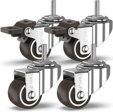 Ruote per Carrello - Set Di 4