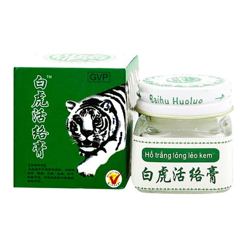 Tigre balsamo bianco extra - tigre,