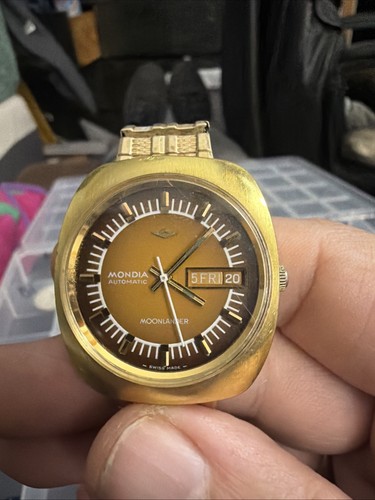 Orologio mondia moonlander - mondia,