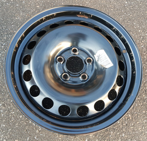 Cerchio 5jx15 5x100 et40 - cerchio,
