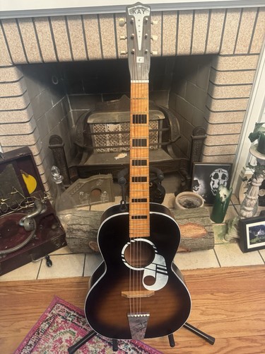 Vintage 1960 kay music - 1960's, note