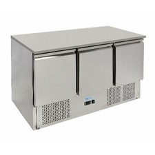 Tavolo frigorifero saladette 3