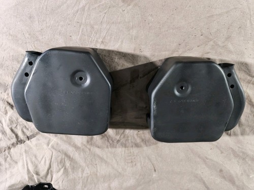 Honda 350 twin scatole - honda,