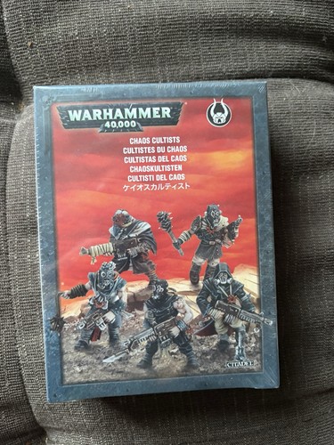 Games workshop warhammer 40k - workshop,