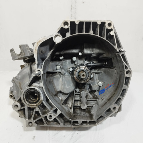 Cambio manuale fiat new - manuale, panda