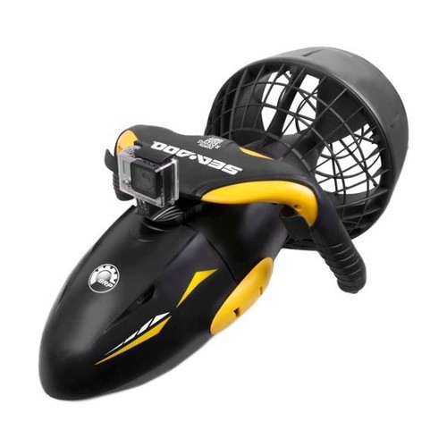 Monopattino subacqueo