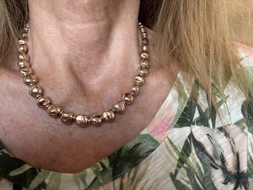 Collana pepite dodo pomellato - pepite,