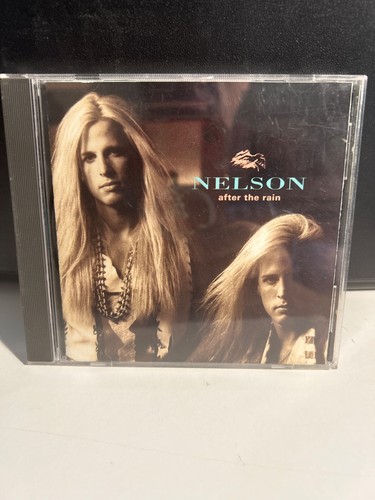 Nelson after the rain - the, rain”