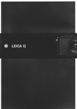 LEICA DEPLIANT FOTOCAMERA