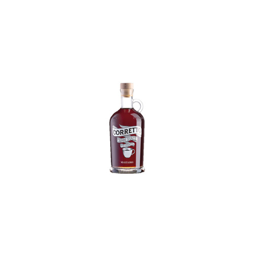 Liquore corretto caffè - corretto, in
