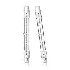 2 Pezzi Lampadina Alogena R7s