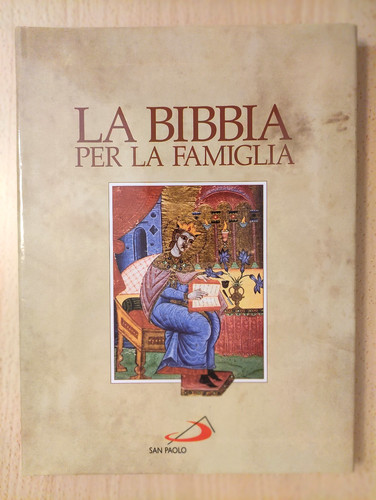 Bibbia per famiglia - bibbia,